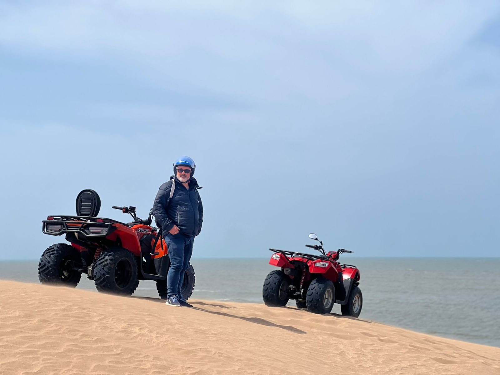 Essaouira Guided Quad Biking 1 Day Sidi kawki