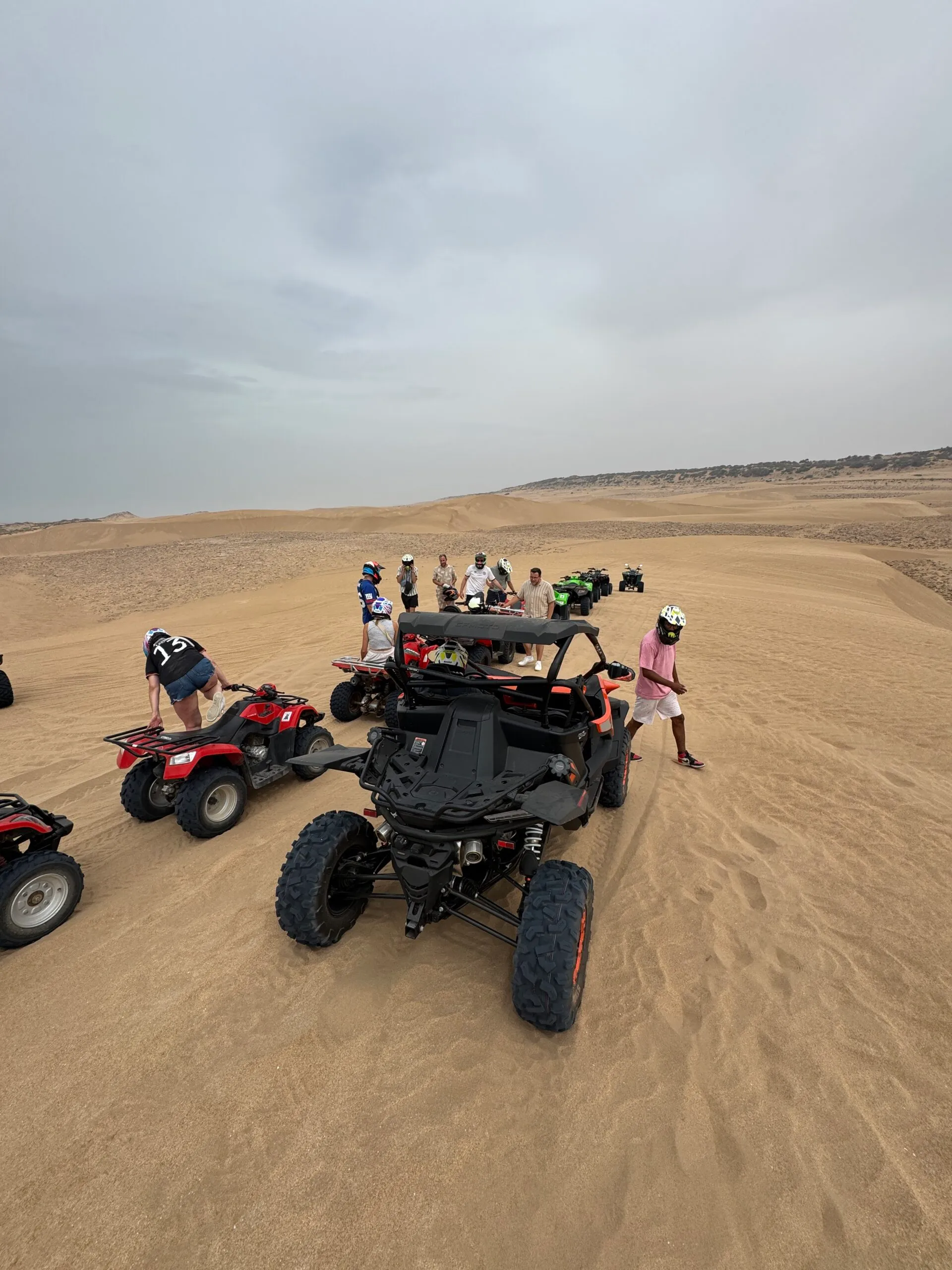 1-Hour Buggy Ride Through Essaouira Trails