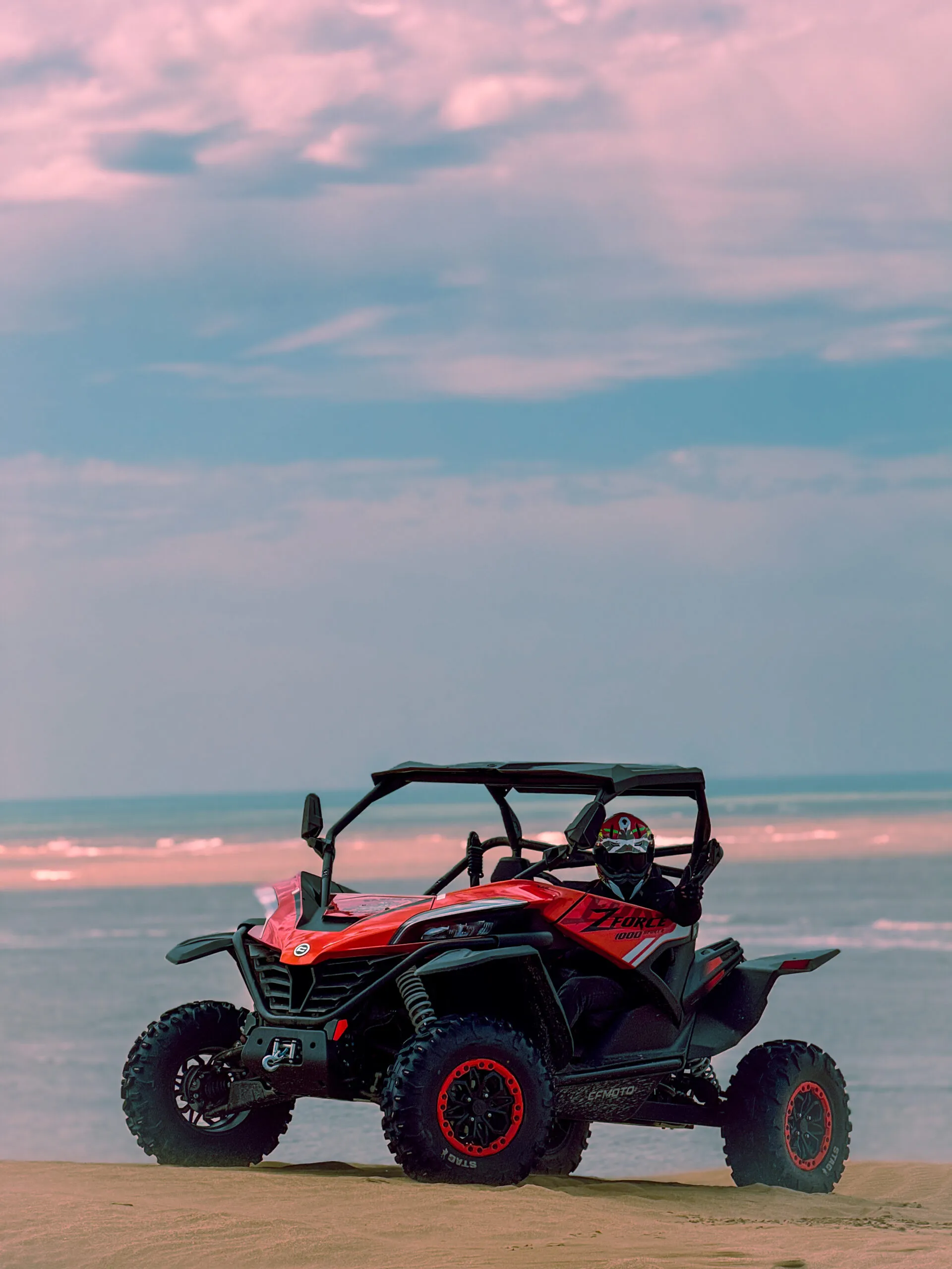 3-Hour Buggy 1000cc Adventure in Essaouira