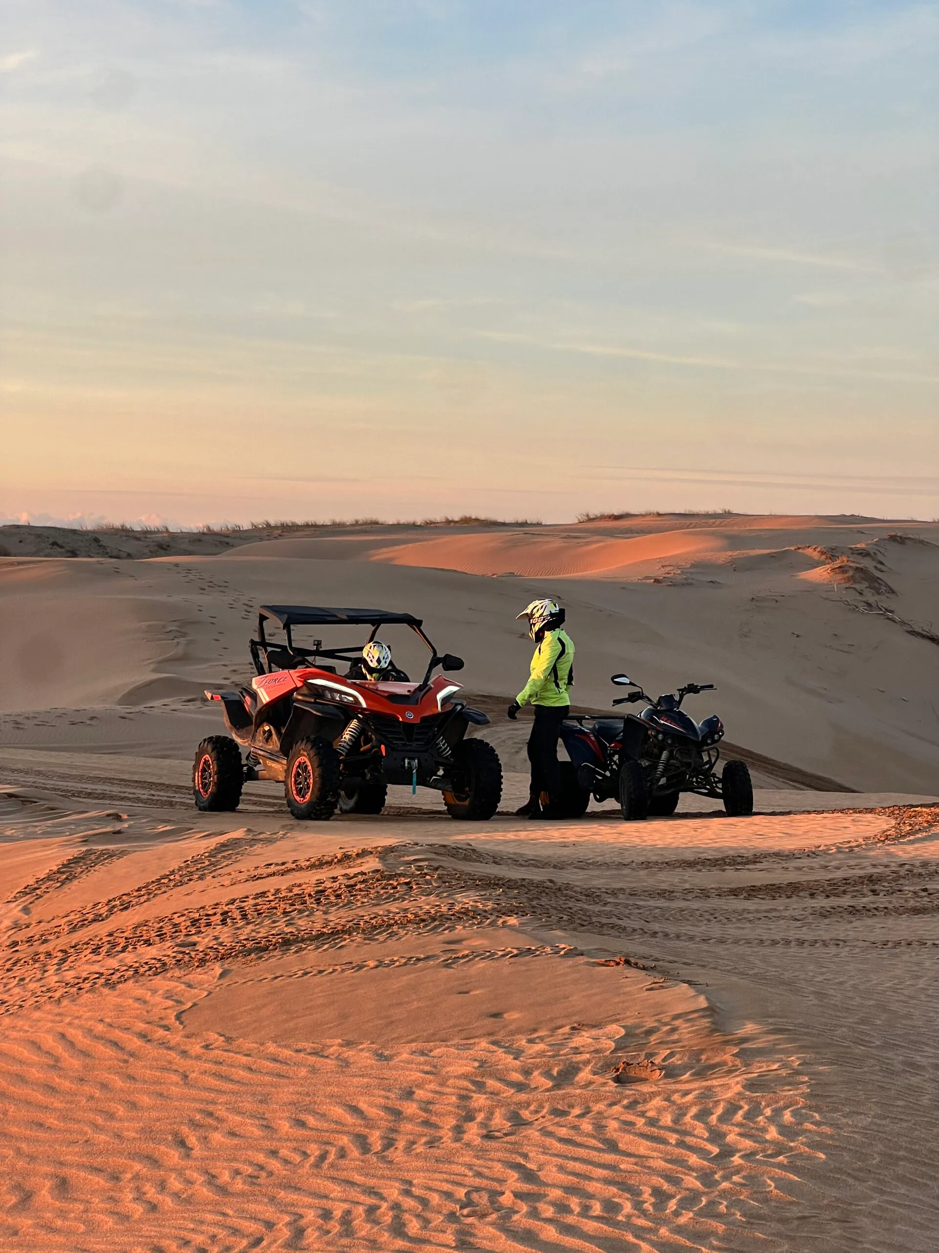Thrilling 1000cc Buggy Ride in Essaouira